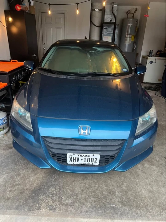 2011 Honda CR-Z - Image 5 of 10