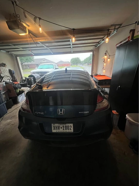 2011 Honda CR-Z - Image 4 of 10