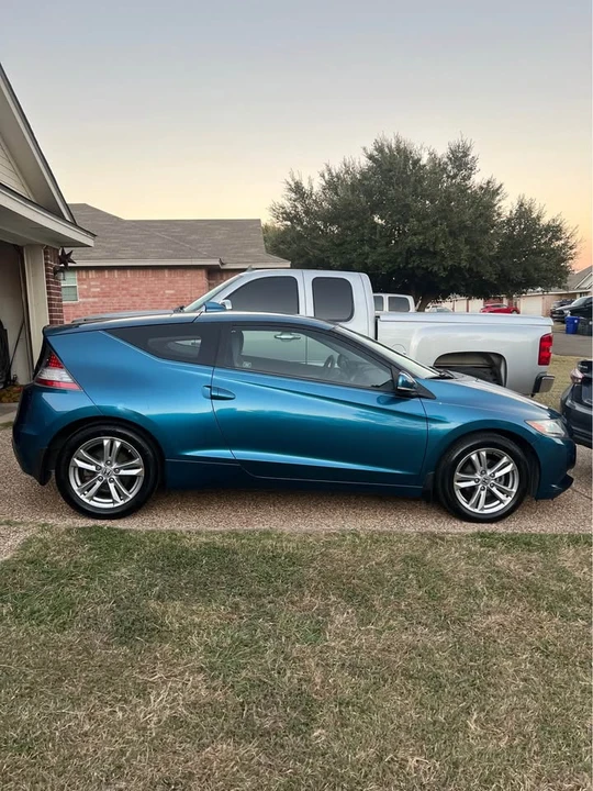 2011 Honda CR-Z - Image 2 of 10