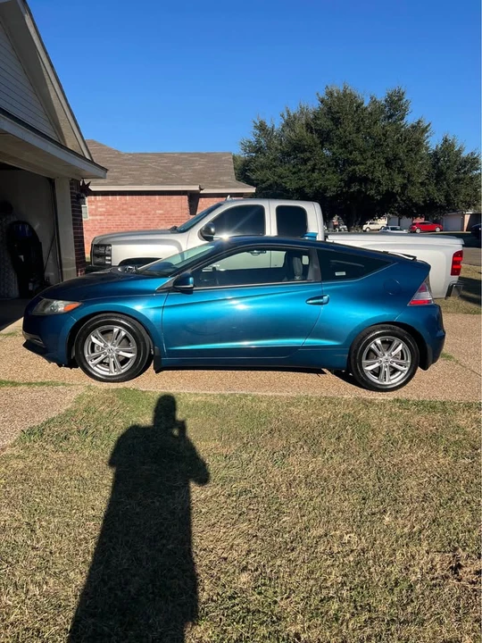2011 Honda CR-Z - Image 3 of 10