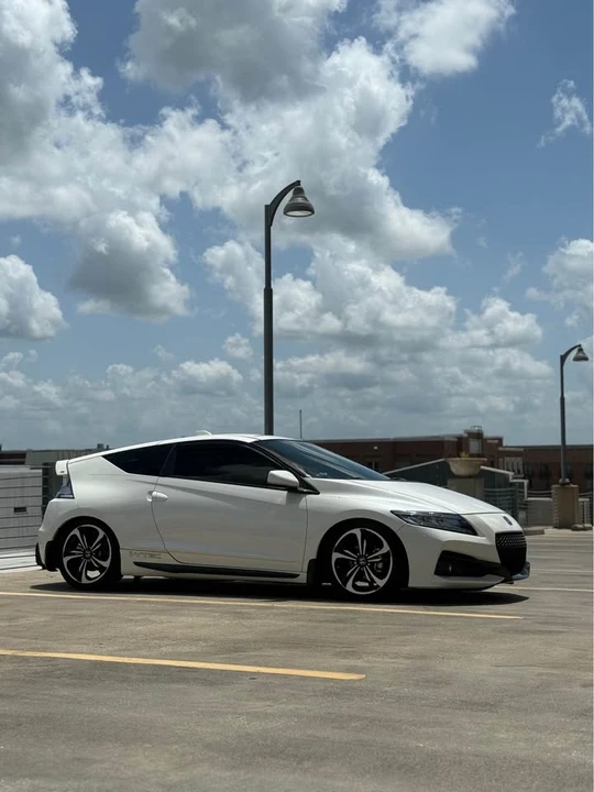 2011 Honda CR-Z - Image 8 of 12