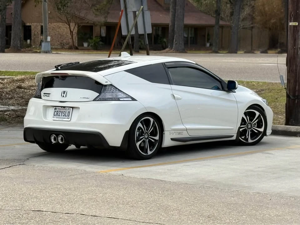 2011 Honda CR-Z - Image 10 of 12