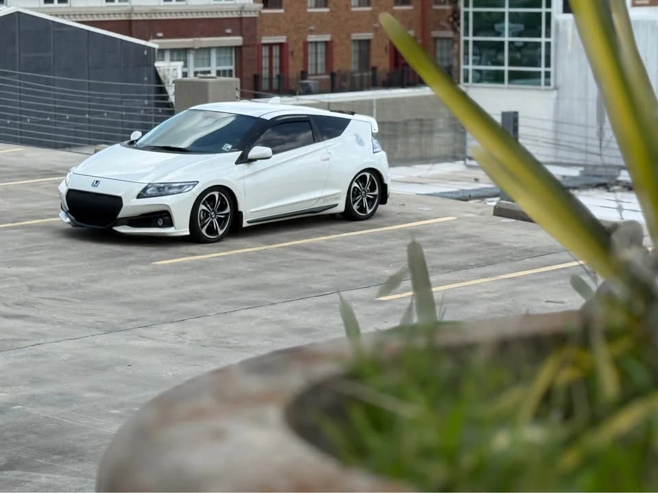 2011 Honda CR-Z - Image 7 of 12