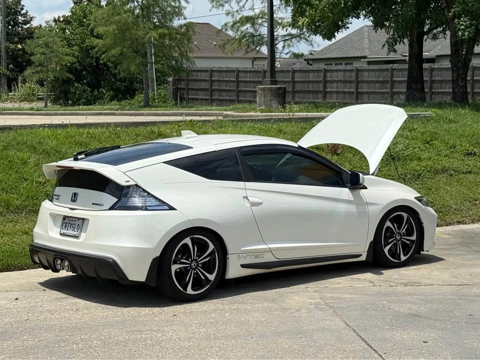 2011 Honda CR-Z - Image 9 of 12