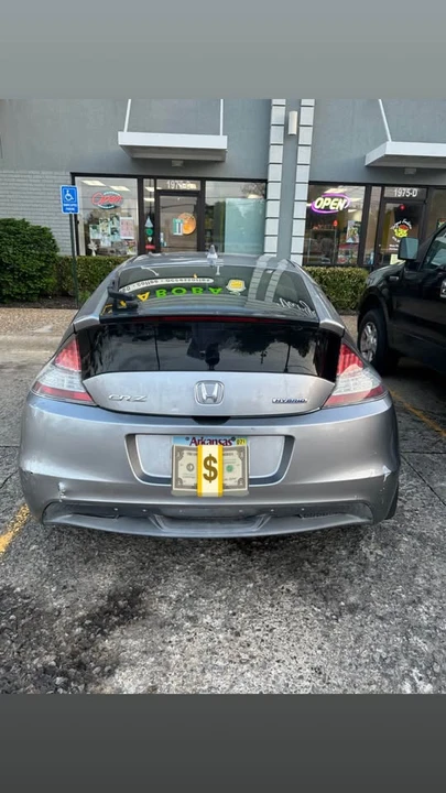 2011 Honda CR-Z - Image 6 of 7