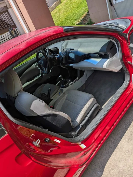 2011 Honda CR-Z - Image 8 of 15