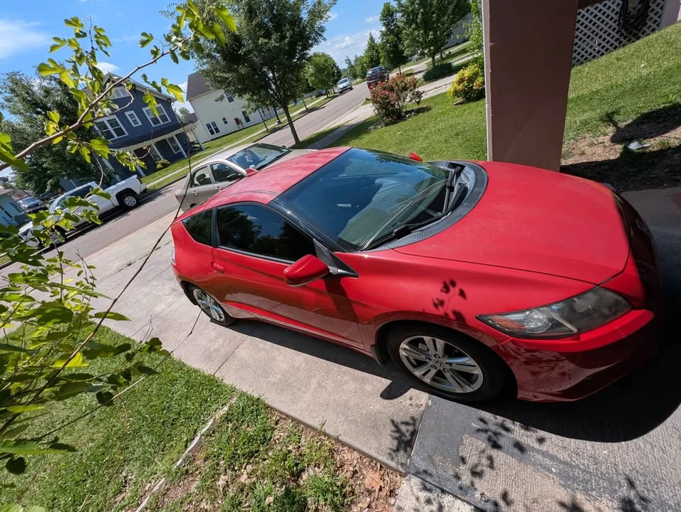 2011 Honda CR-Z - Image 2 of 15