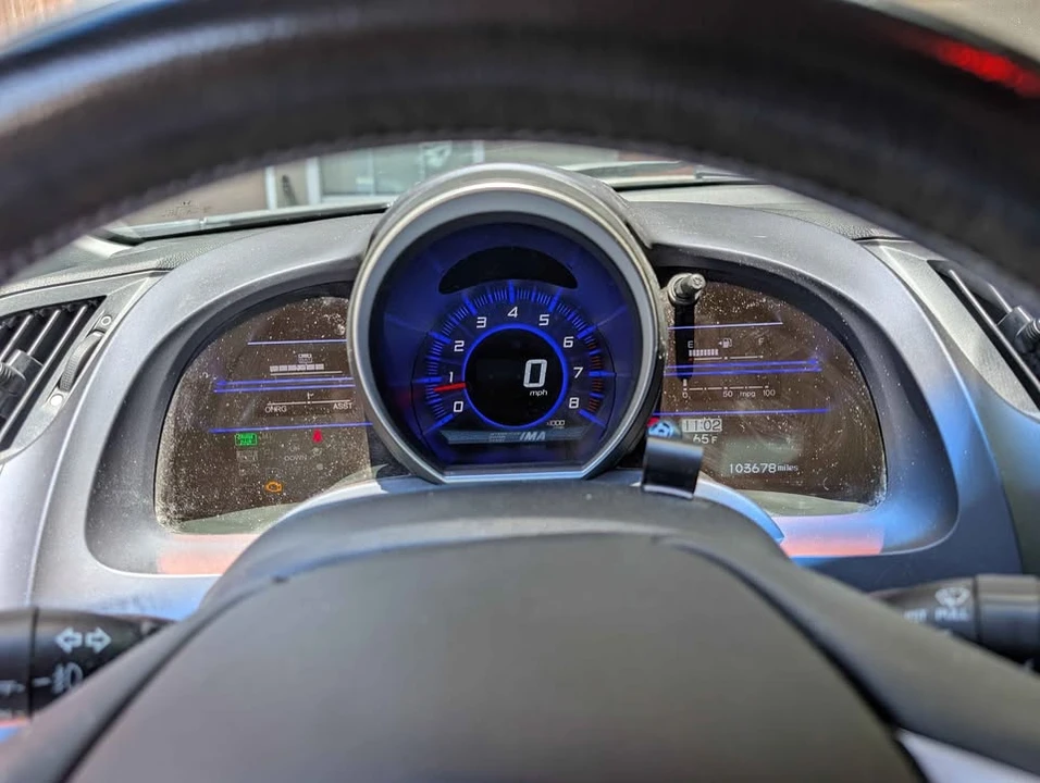 2011 Honda CR-Z - Image 12 of 15