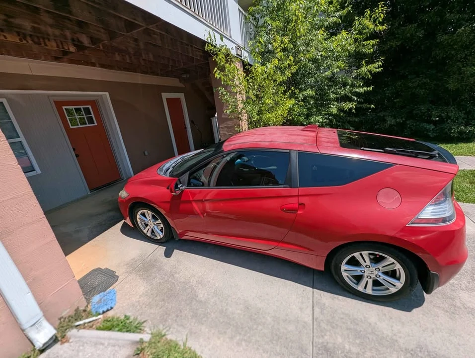2011 Honda CR-Z - Image 3 of 15