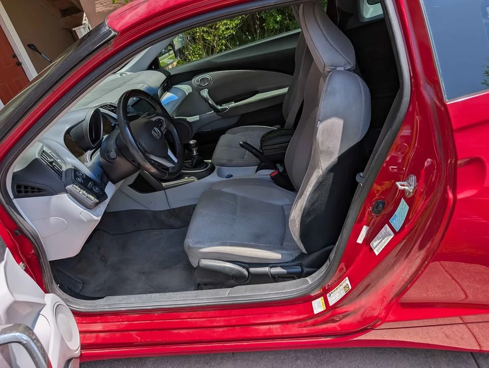 2011 Honda CR-Z - Image 6 of 15