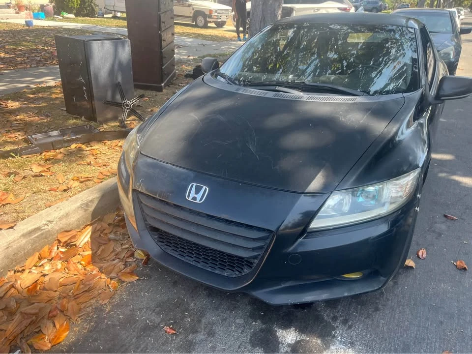 2011 Honda CR-Z - Image 2 of 6