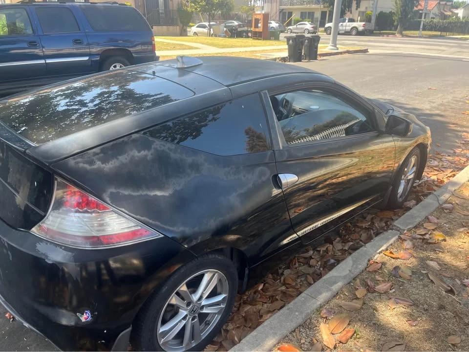2011 Honda CR-Z - Image 5 of 6