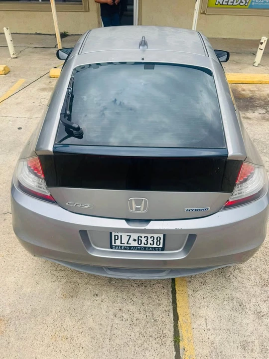 2011 Honda CR-Z - Image 5 of 6