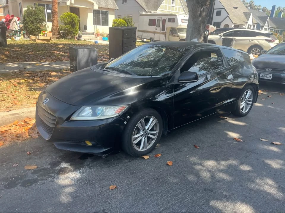 2011 Honda CR-Z - Image 3 of 6