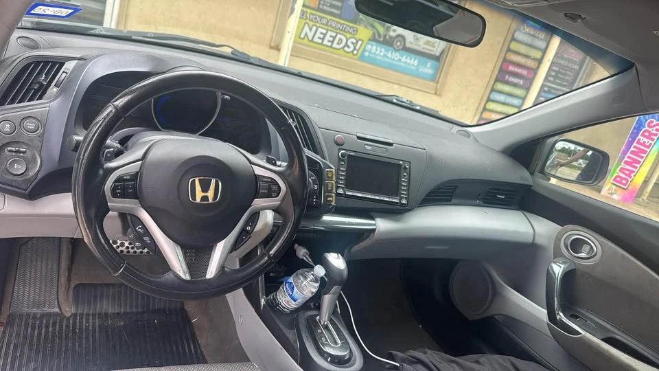 2011 Honda CR-Z - Image 3 of 6