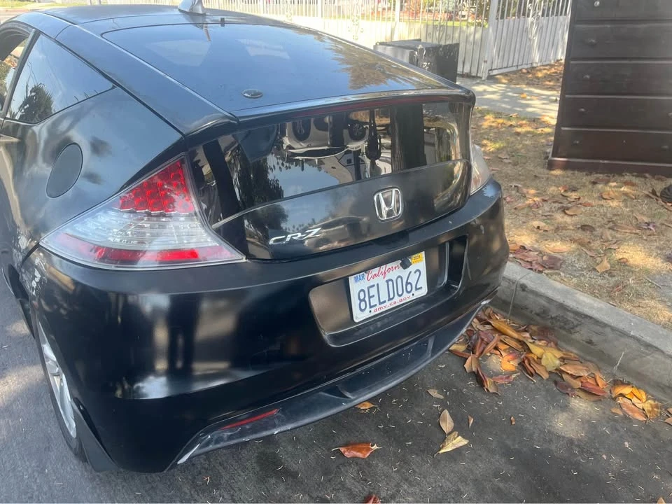 2011 Honda CR-Z - Image 4 of 6