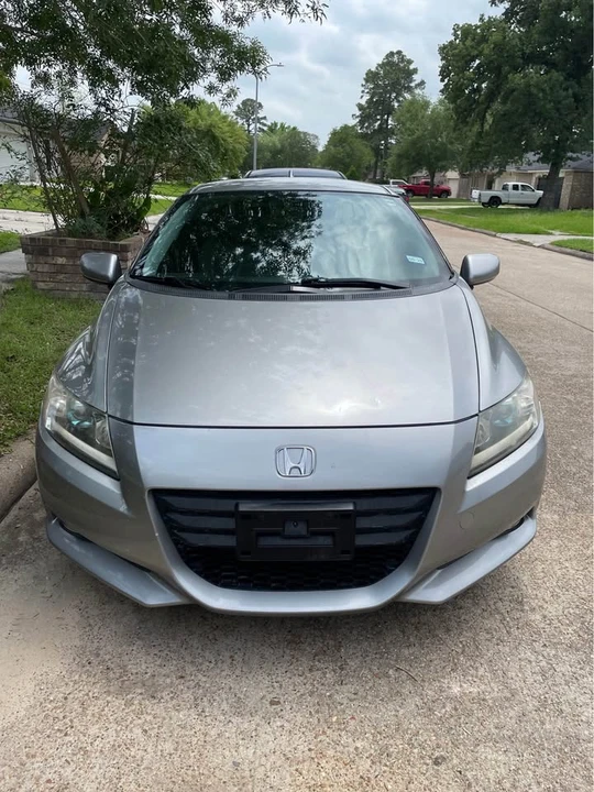 2011 Honda CR-Z - Image 5 of 7