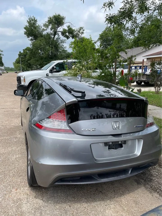 2011 Honda CR-Z - Image 2 of 7