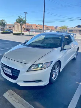 2011 Honda CR-Z EX