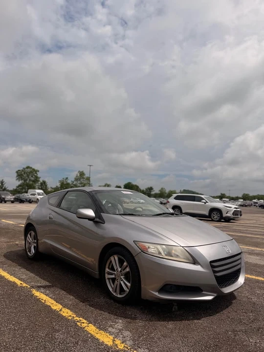 2011 Honda CR-Z - Image 2 of 5