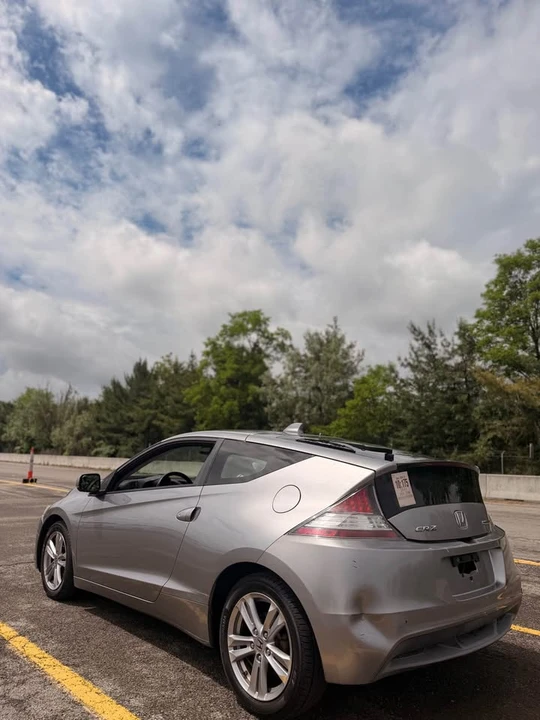 2011 Honda CR-Z - Image 4 of 5