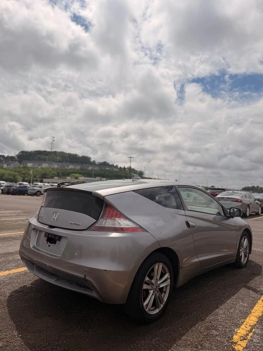 2011 Honda CR-Z - Image 3 of 5