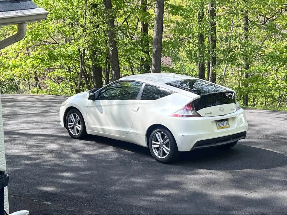 2011 Honda CR-Z - Image 7 of 16
