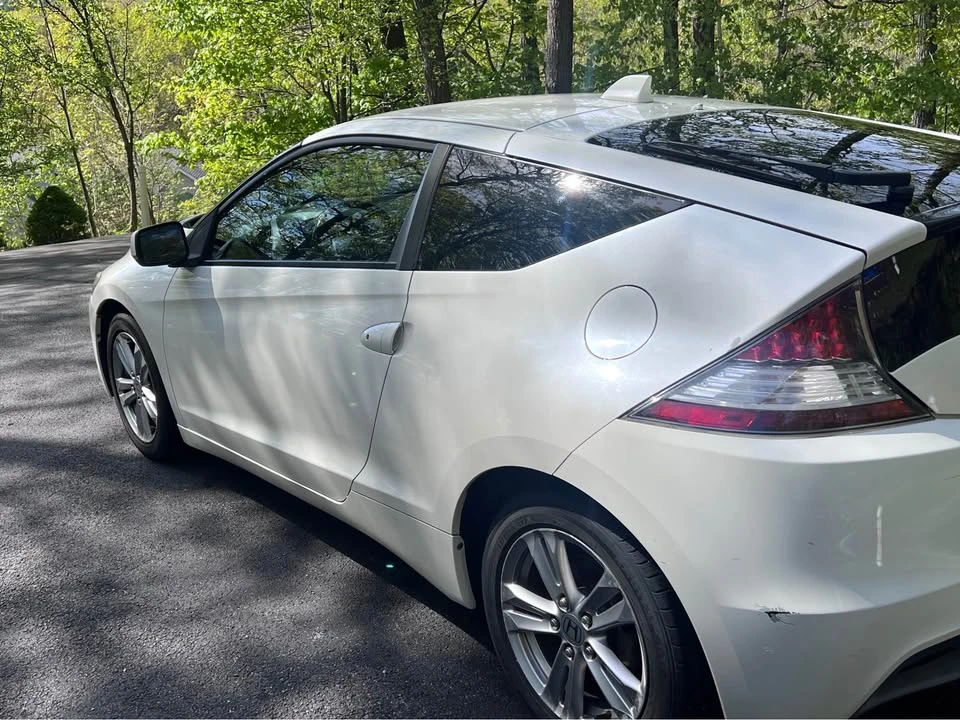 2011 Honda CR-Z - Image 10 of 16