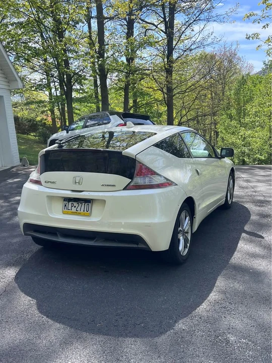 2011 Honda CR-Z - Image 8 of 16