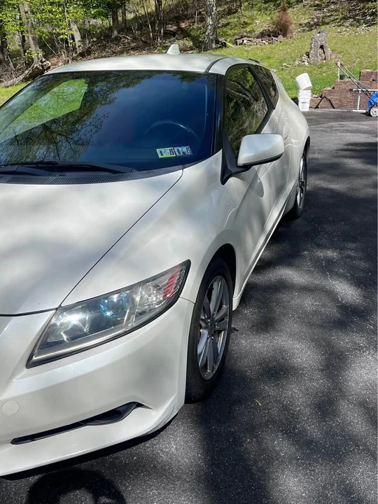 2011 Honda CR-Z - Image 2 of 16