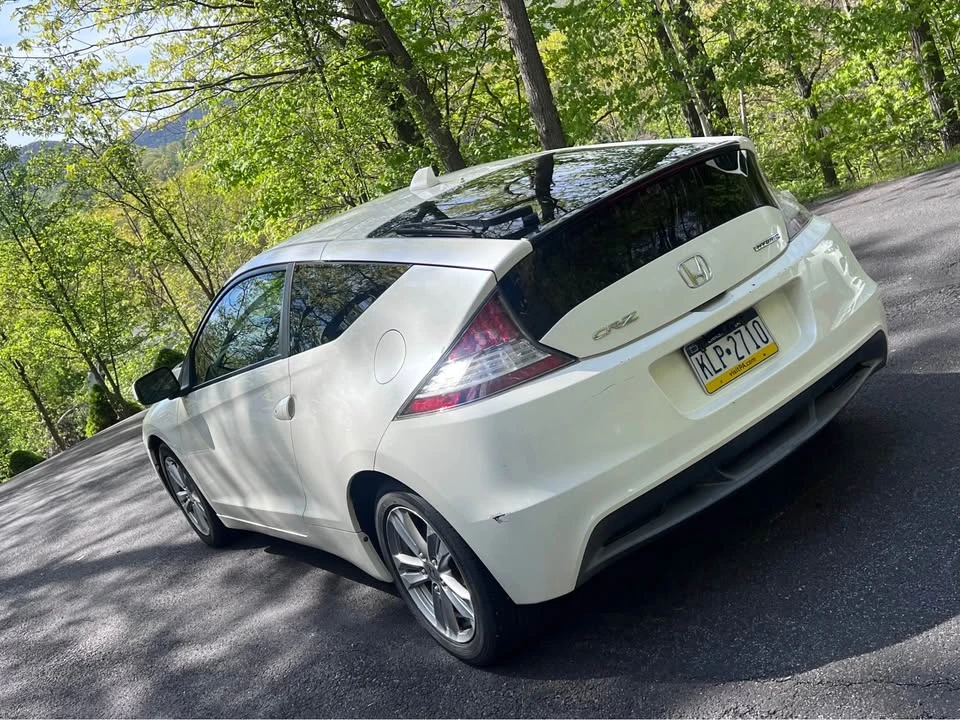 2011 Honda CR-Z - Image 3 of 16
