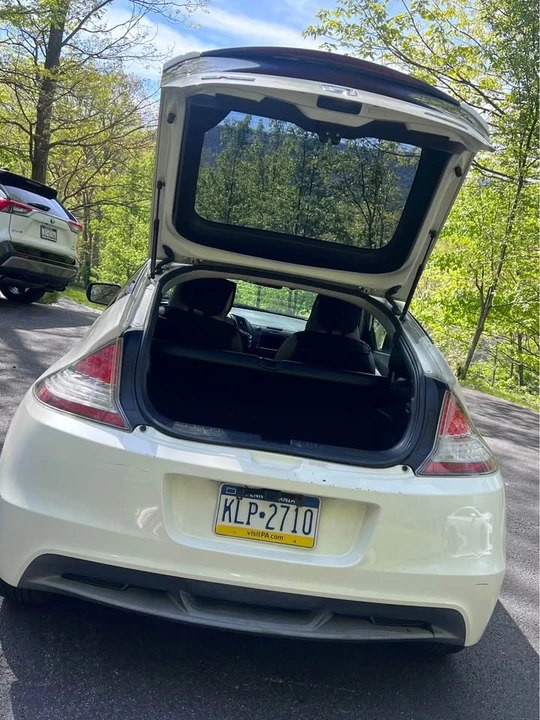 2011 Honda CR-Z - Image 14 of 16