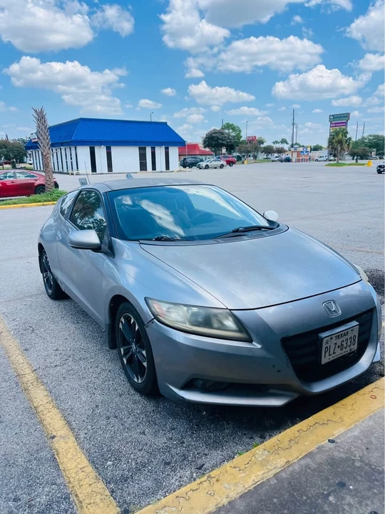 2011 Honda CR-Z - Image 2 of 4