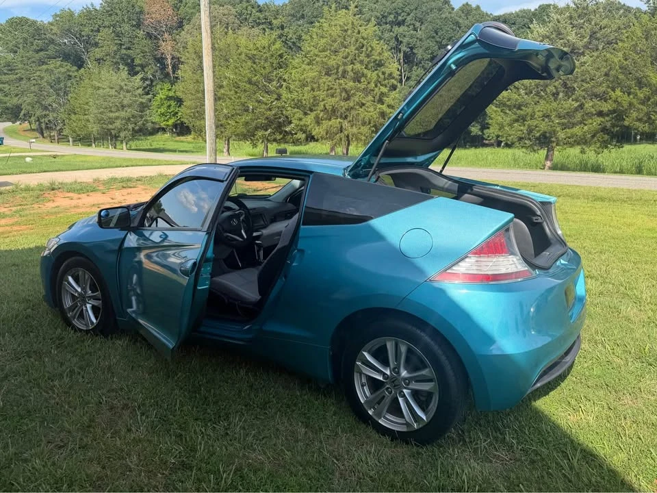 2011 Honda CR-Z - Image 3 of 12