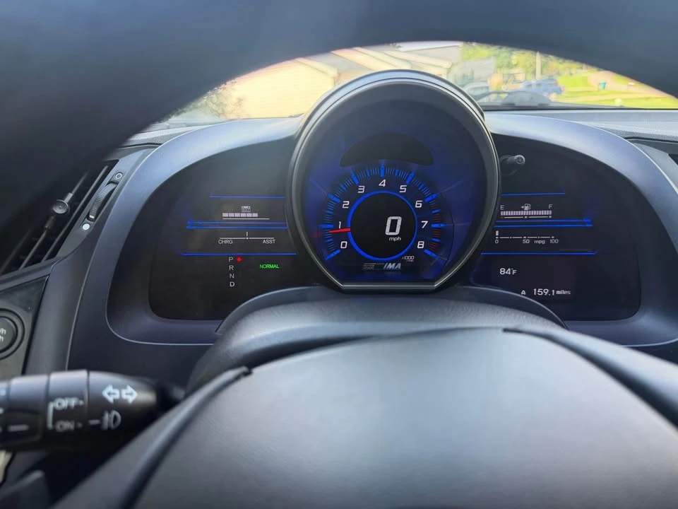 2011 Honda CR-Z - Image 7 of 12