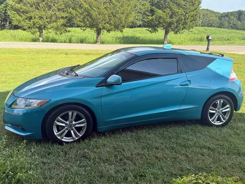 2011 Honda CR-Z EX Coupe 2D