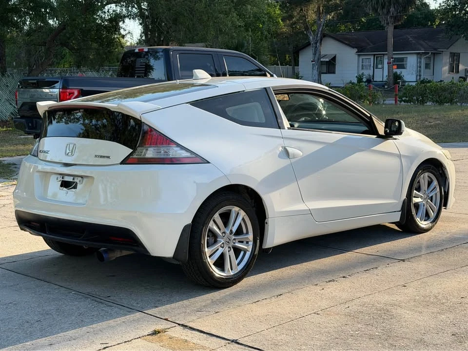 2011 Honda CR-Z - Image 5 of 17