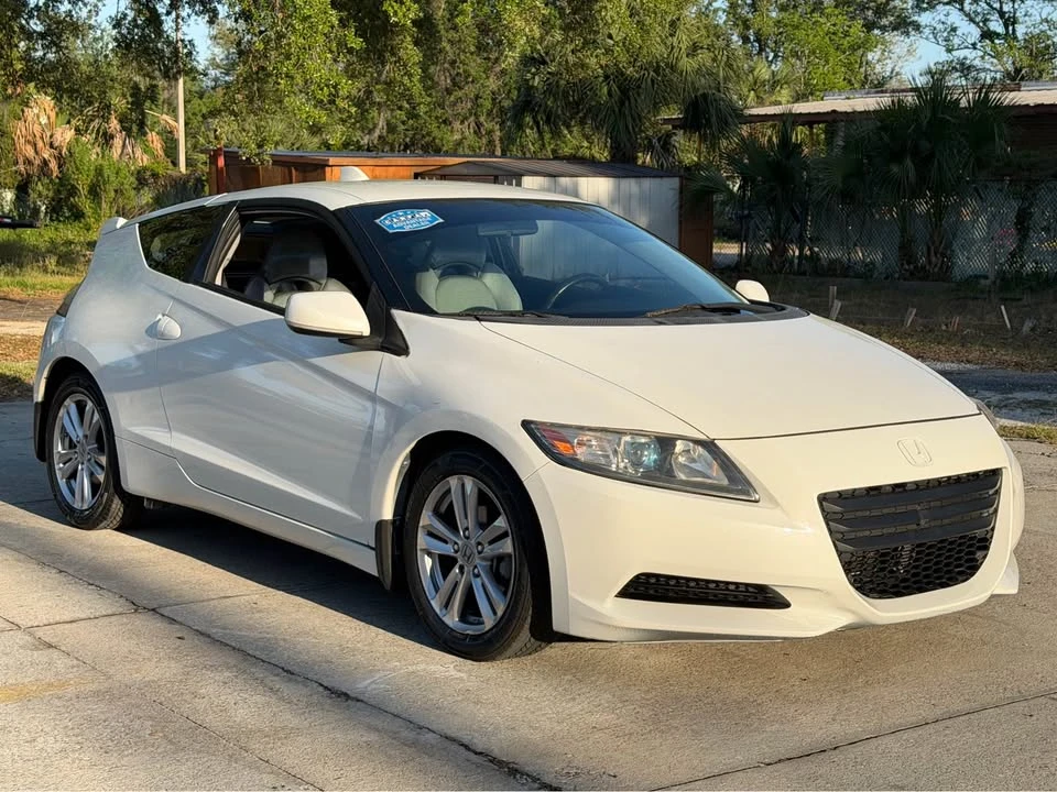 2011 Honda CR-Z - Image 2 of 17