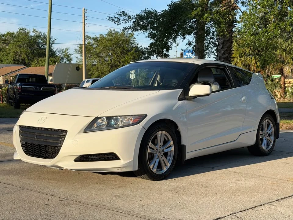 2011 Honda CR-Z - Image 3 of 17