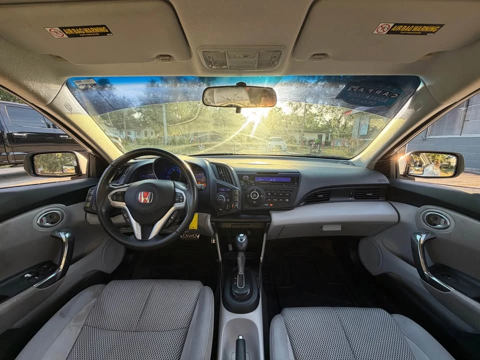 2011 Honda CR-Z - Image 10 of 17