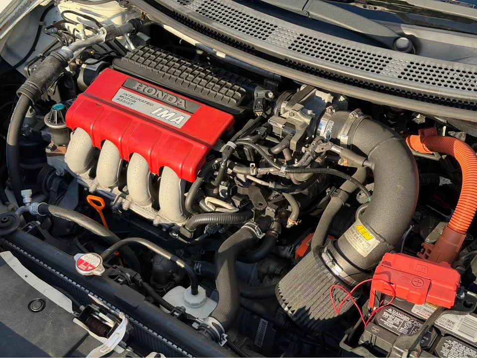 2011 Honda CR-Z - Image 7 of 17