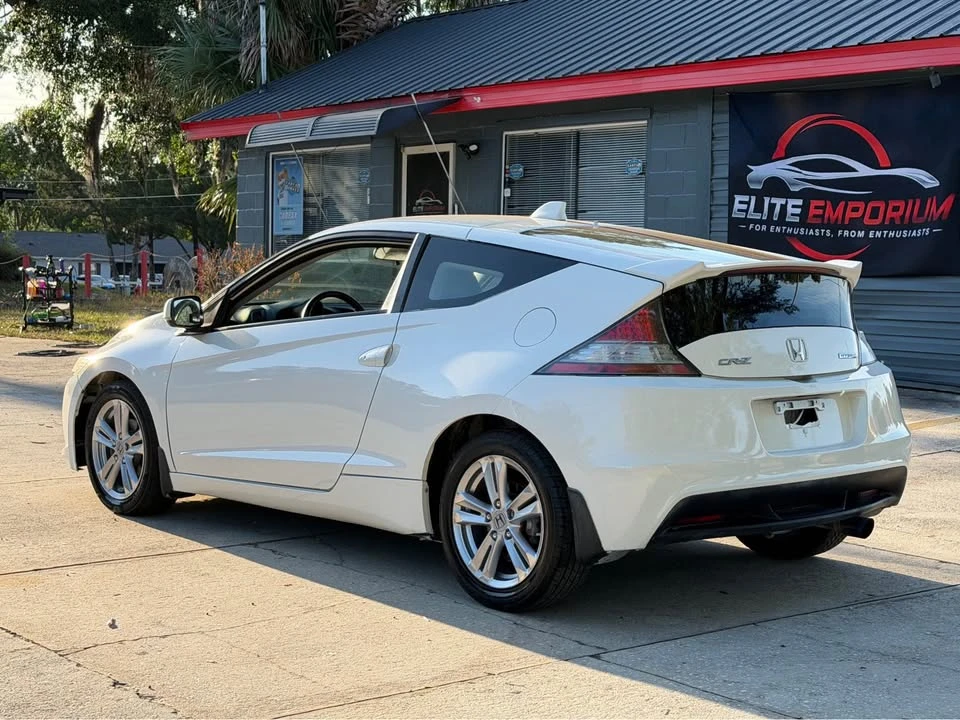 2011 Honda CR-Z - Image 4 of 17