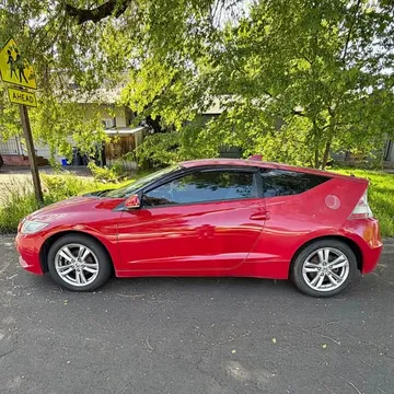 2011 Honda CR-Z EX Coupe 2D