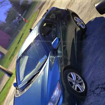 2011 Honda CR-Z EX
