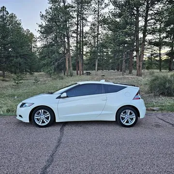 2011 Honda CR-Z EX Coupe 2D