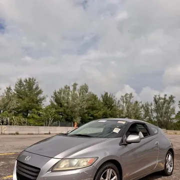2011 Honda CR-Z EX Coupe 2D