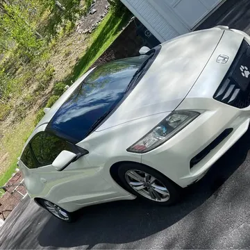 2011 Honda CR-Z EX Coupe 2D