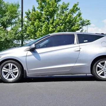 2011 Honda CR-Z EX Coupe 2D