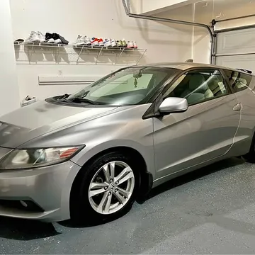 2011 Honda CR-Z EX Coupe 2D