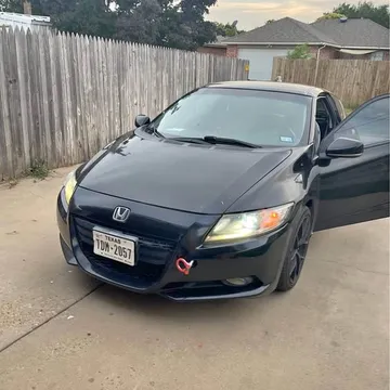 2011 Honda CR-Z EX